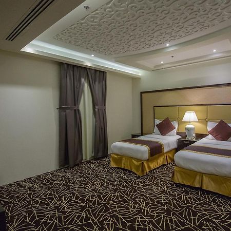 Rest Night Serviced Apartments- Alhamra Ar Riyad Esterno foto Deluxe Room