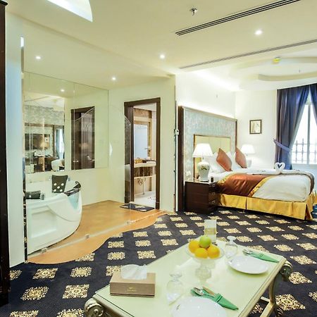 Rest Night Serviced Apartments- Alhamra Ar Riyad Esterno foto Suite