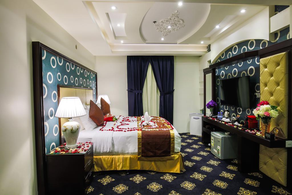 Rest Night Serviced Apartments- Alhamra Ar Riyad Esterno foto Suite