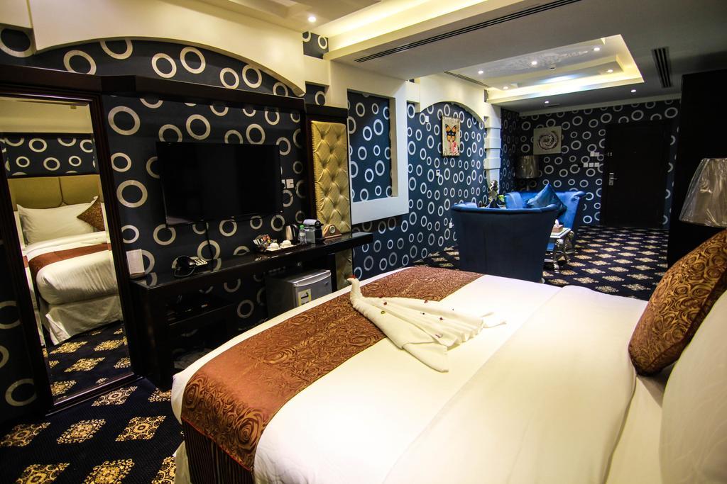 Rest Night Serviced Apartments- Alhamra Ar Riyad Esterno foto Suite