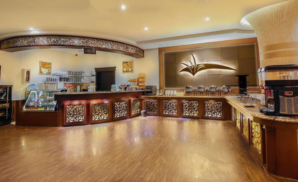 Rest Night Serviced Apartments- Alhamra Ar Riyad Esterno foto The Coffee Shop