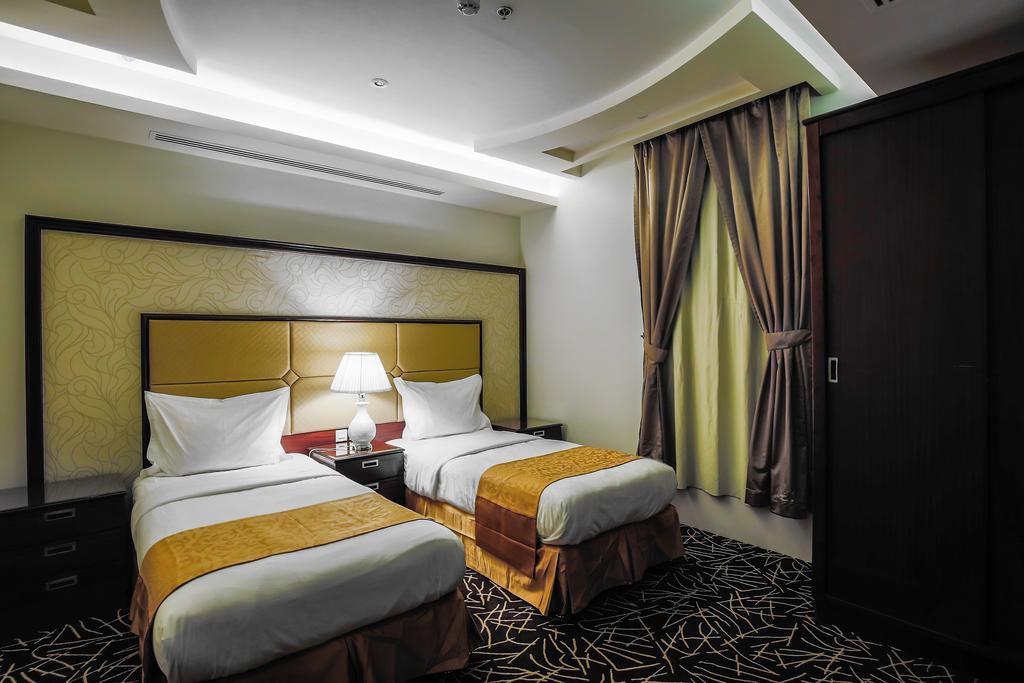 Rest Night Serviced Apartments- Alhamra Ar Riyad Esterno foto Deluxe Room