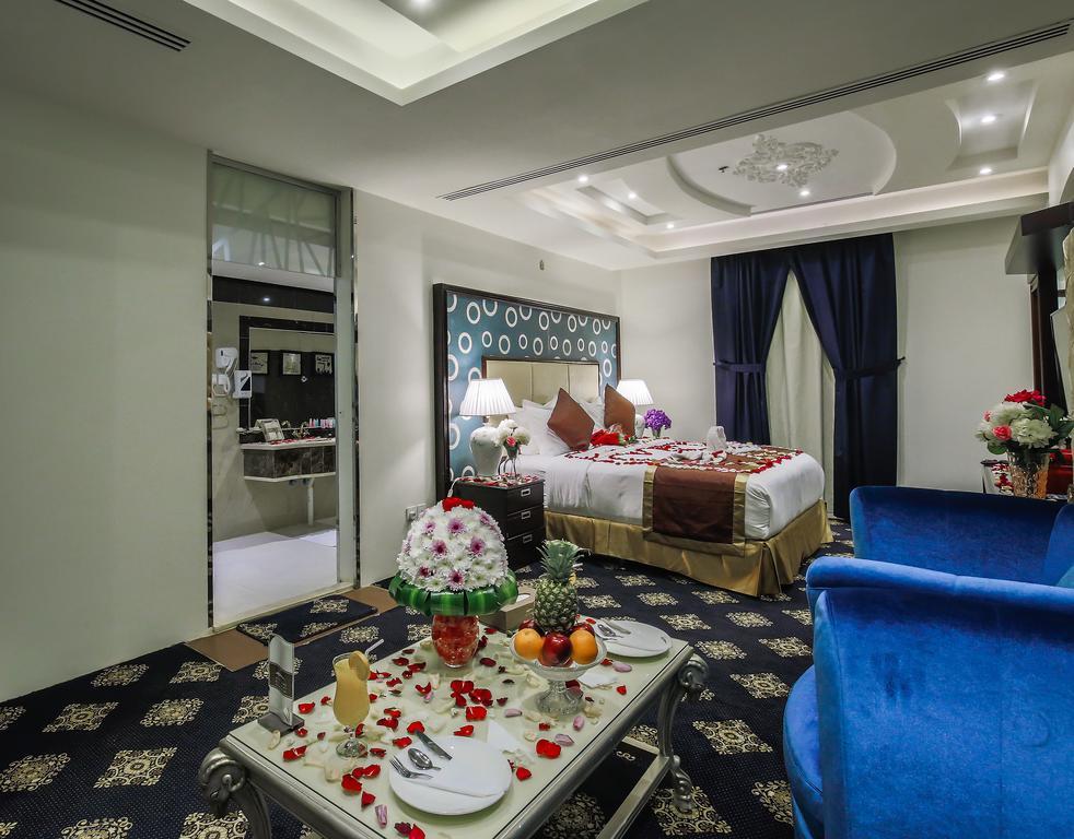 Rest Night Serviced Apartments- Alhamra Ar Riyad Esterno foto Suite