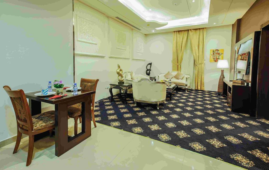 Rest Night Serviced Apartments- Alhamra Ar Riyad Esterno foto Suite