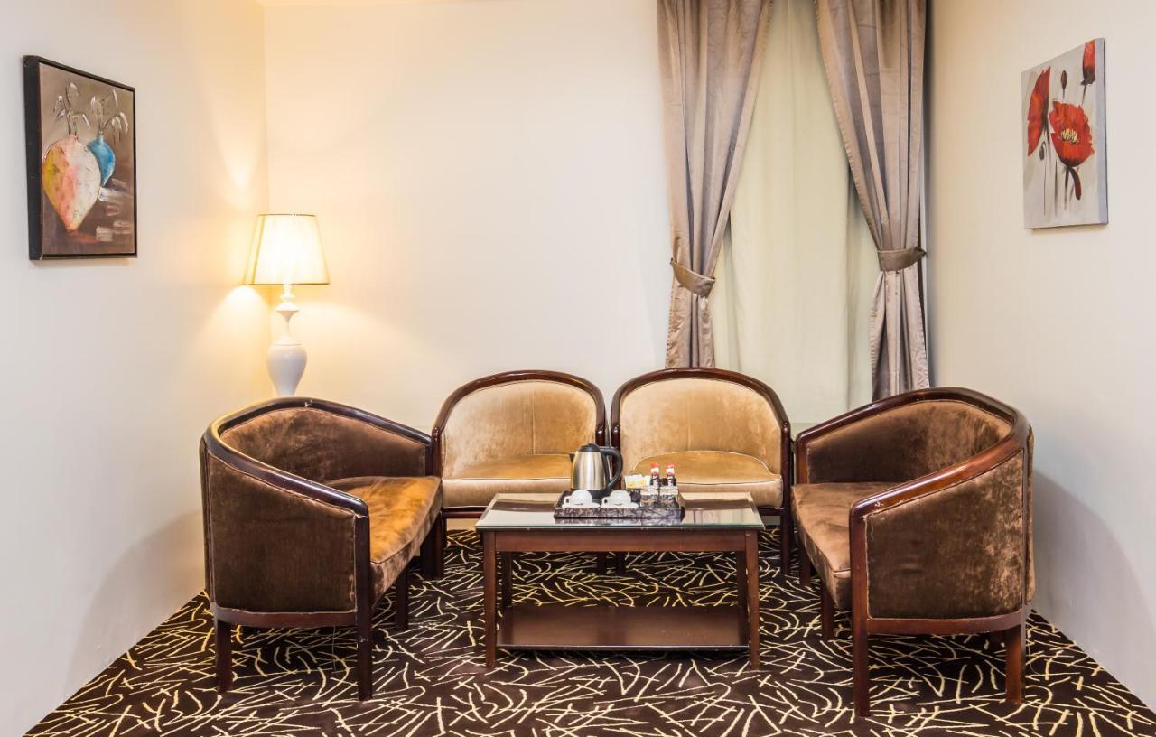 Rest Night Serviced Apartments- Alhamra Ar Riyad Esterno foto